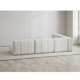 Cecco Corner 4 seater sofa