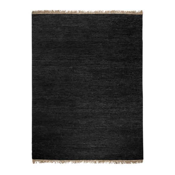 Black Sumace rug