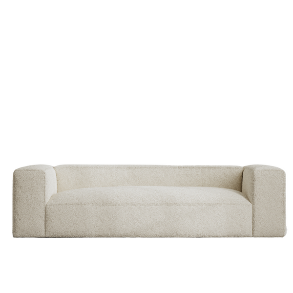 Bulky sofa