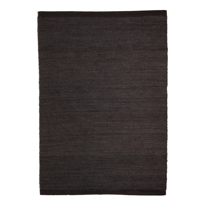 Herb Black rug