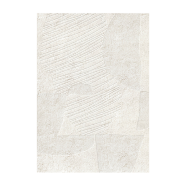 Artisian Guild Bone White rug