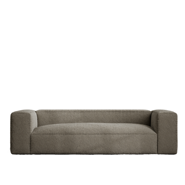 Bulky sofa
