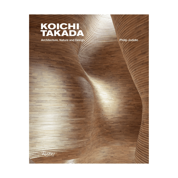 Koichi Takada: Architecture, Nature, and Design knyga - Nomu Design