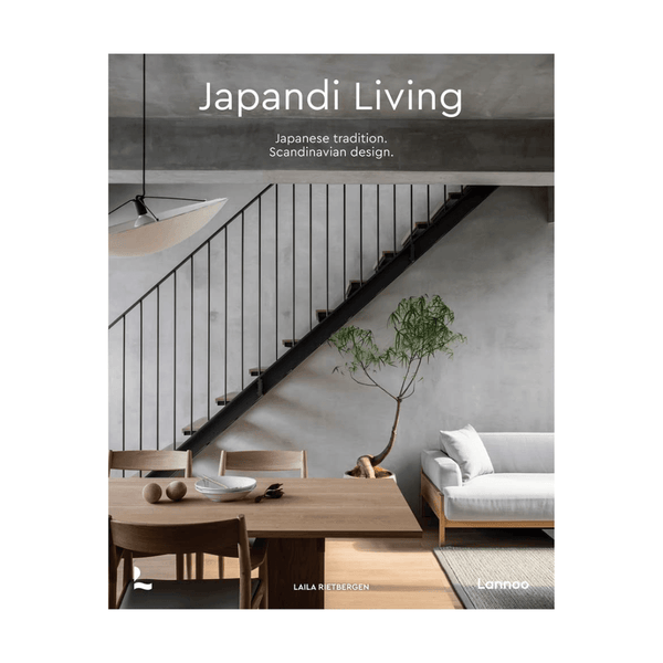 Japandi Living knyga - Nomu Design