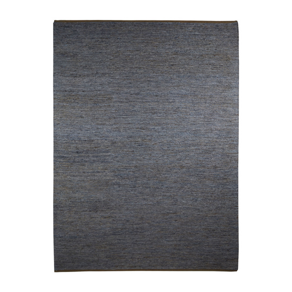 Navy Sumace rug