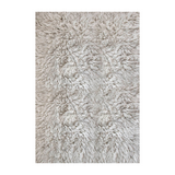 Shaggy Mocha Melange rug