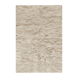 Shaggy Oatmeal rug