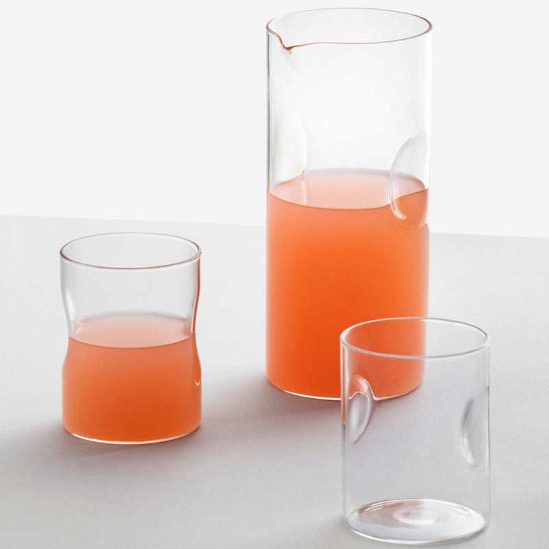 Impronta stiklinė - Nomu Design