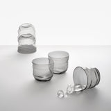 Poseidon 6 stiklinių komplektas - Nomu Design
