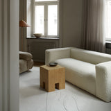 Bulky Sherling sofa