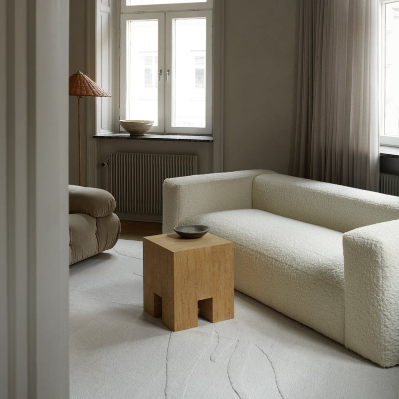 Bulky Sherling sofa