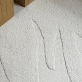 Nami Bone White rug
